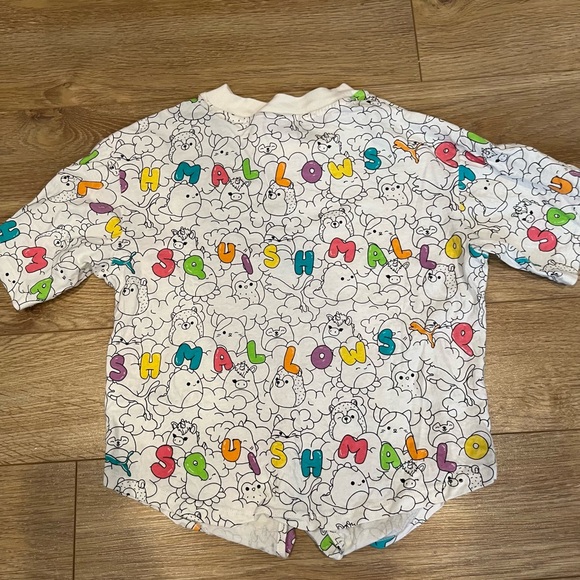 Squishmallows Graphic Tee - Multicolor - Picture 4 of 4